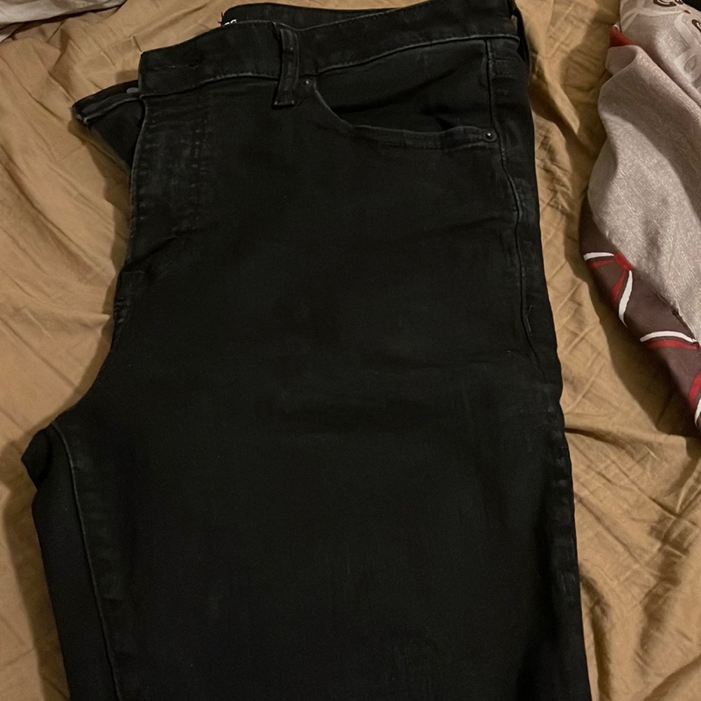 Express Skinny Fit Jeans